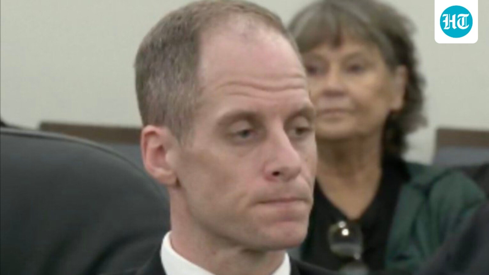 Caleb Flynn is on trial for the alleged murder of wife, Ashley, and this has shifted focus to his family. (X/@ResethO)