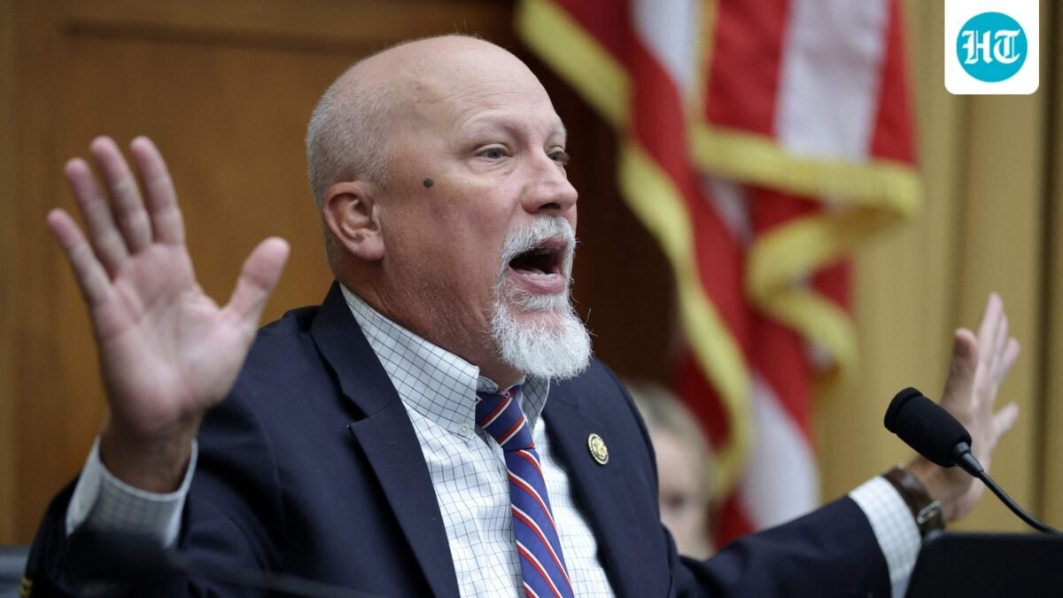 H-1B, US citizenship in focus as Texas Republican Chip Roy pushes sweeping immigration changes. (Getty Images via AFP)