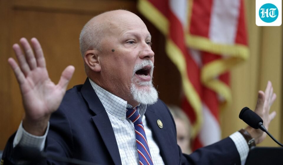 H-1B, US citizenship in focus as Texas Republican Chip Roy pushes sweeping immigration changes. (Getty Images via AFP)