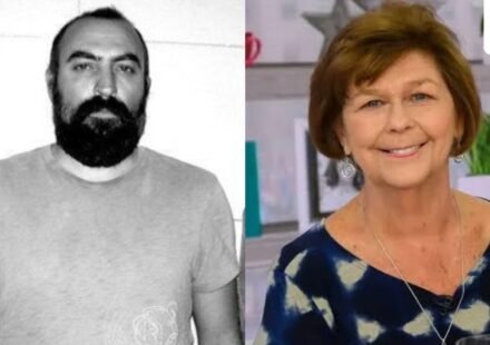 Tommaso Cioni reportedly dropped Nancy Guthrie off after she'd had dinner with his wife, her daughter, Annie, the night the 84-year-old is believed to have been kidnapped. (X/@JLRINVESTIGATES, X/@MmisterNobody)