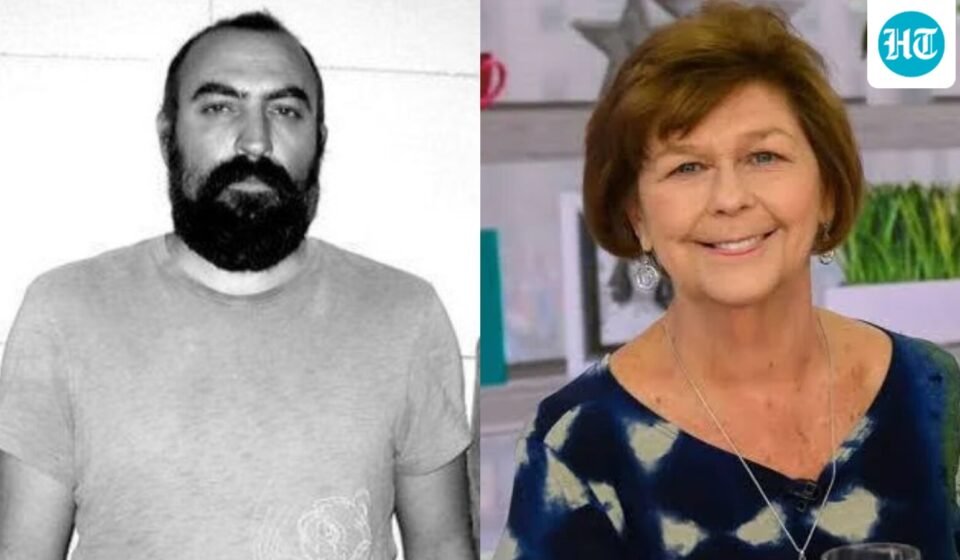 Tommaso Cioni reportedly dropped Nancy Guthrie off after she'd had dinner with his wife, her daughter, Annie, the night the 84-year-old is believed to have been kidnapped. (X/@JLRINVESTIGATES, X/@MmisterNobody)