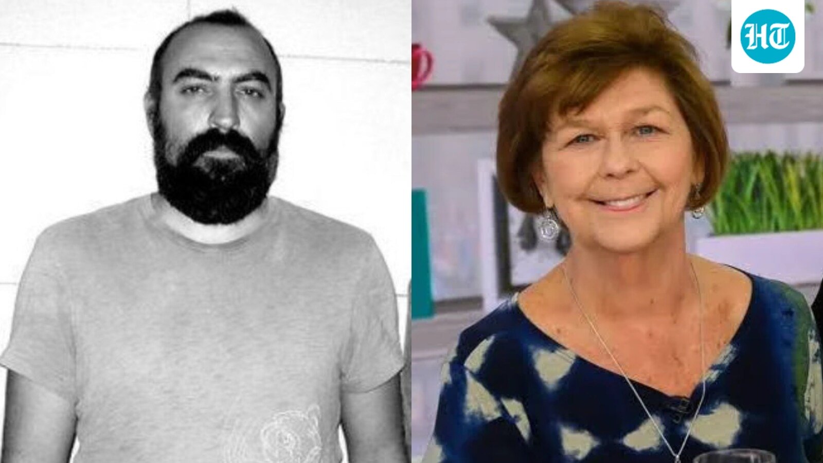 Tommaso Cioni reportedly dropped Nancy Guthrie off after she'd had dinner with his wife, her daughter, Annie, the night the 84-year-old is believed to have been kidnapped. (X/@JLRINVESTIGATES, X/@MmisterNobody)