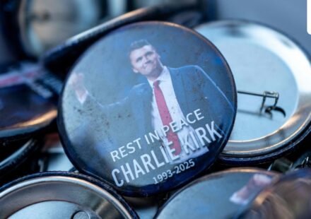 Who are Charlie Kirk's parents, where are they now? Family in focus one year after TPUSA founder's assassination
