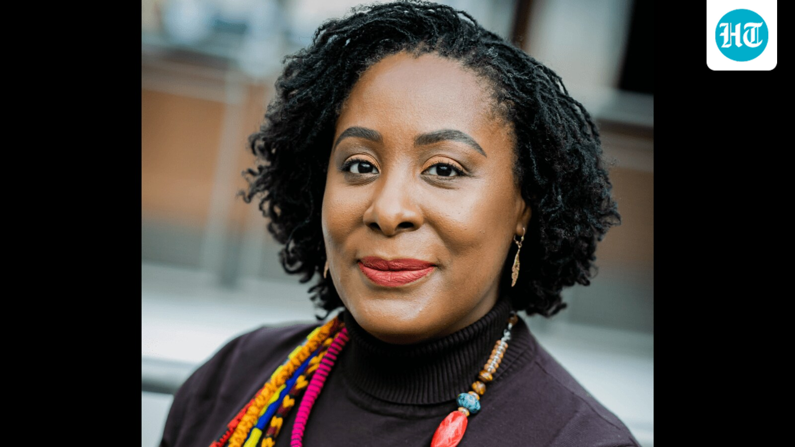 Dr Uju Anya is on voluntary leave as the school reviews her social media posts. (CMU)