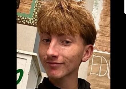 Who is Colby Meck? Mom searching for son who disappeared from Montclair, California (Kala Cartmill/Facebook)