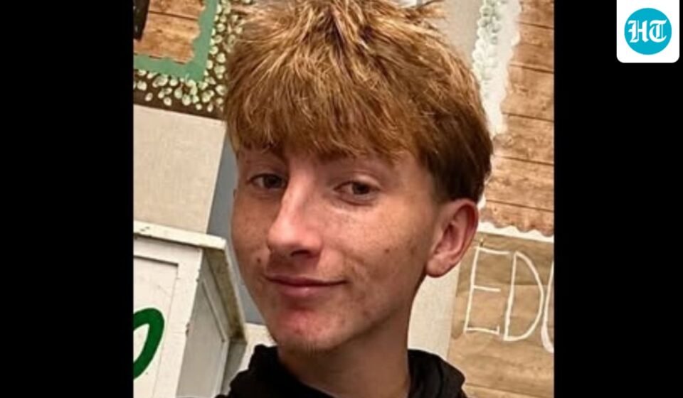 Who is Colby Meck? Mom searching for son who disappeared from Montclair, California (Kala Cartmill/Facebook)