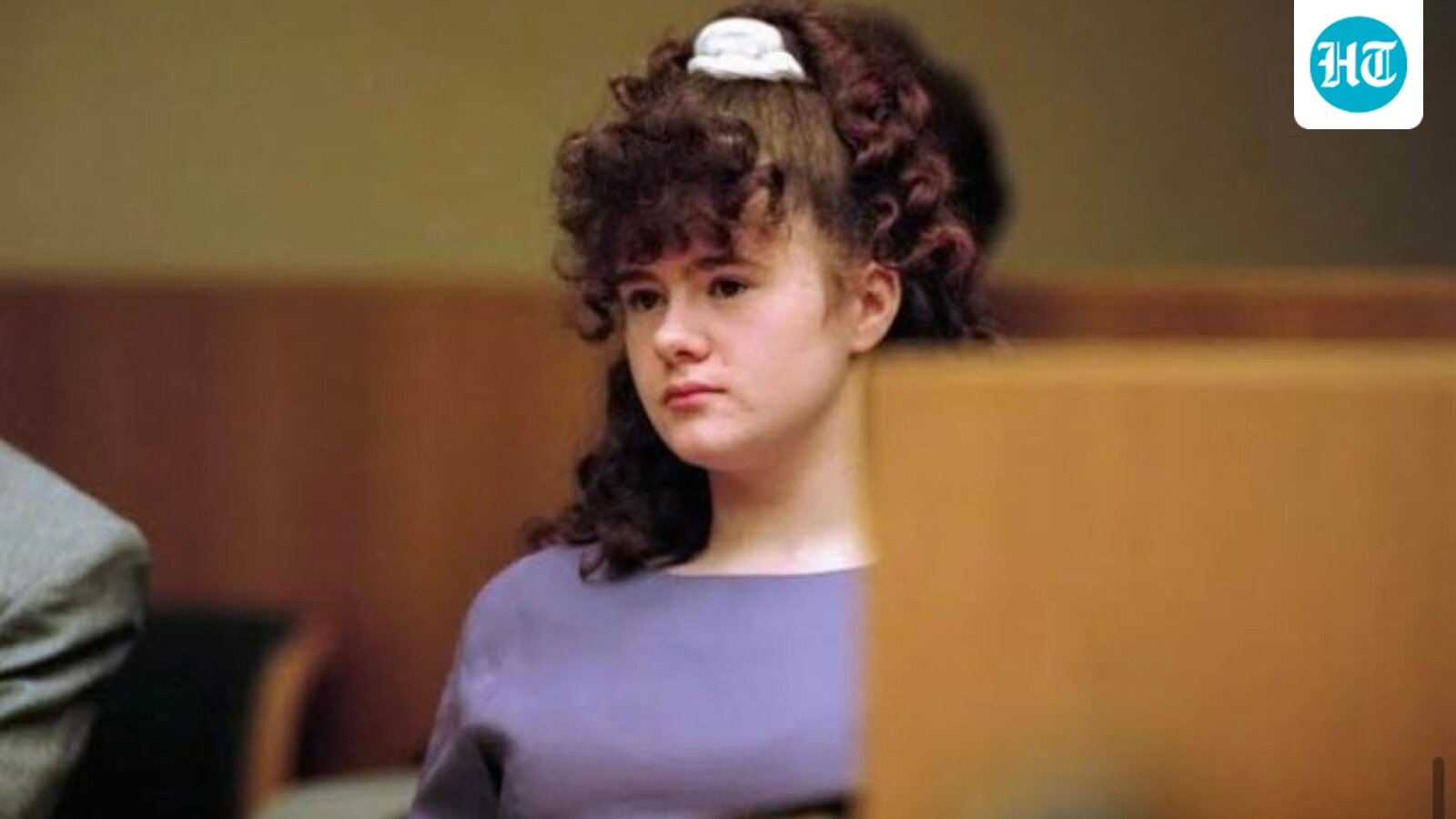 Christa Pike is set to be executed for the 1995 murder of Colleen Slemmer. (X/@mymomcare)