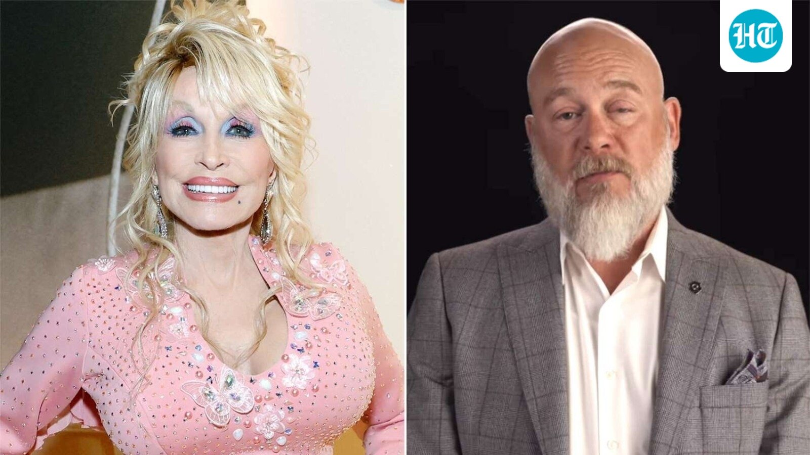 Dolly Parton's nephew, Bryan Seaver, who announced her death to the world was fired from the head of security position. (X/@yashar)