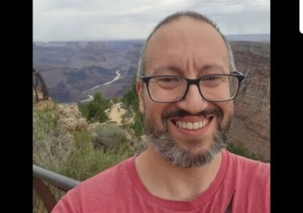 Who was John Giusti? Texas father identified as first victim of deadly Grand Canyon flash flood (Facebook/@ChiroHabit)
