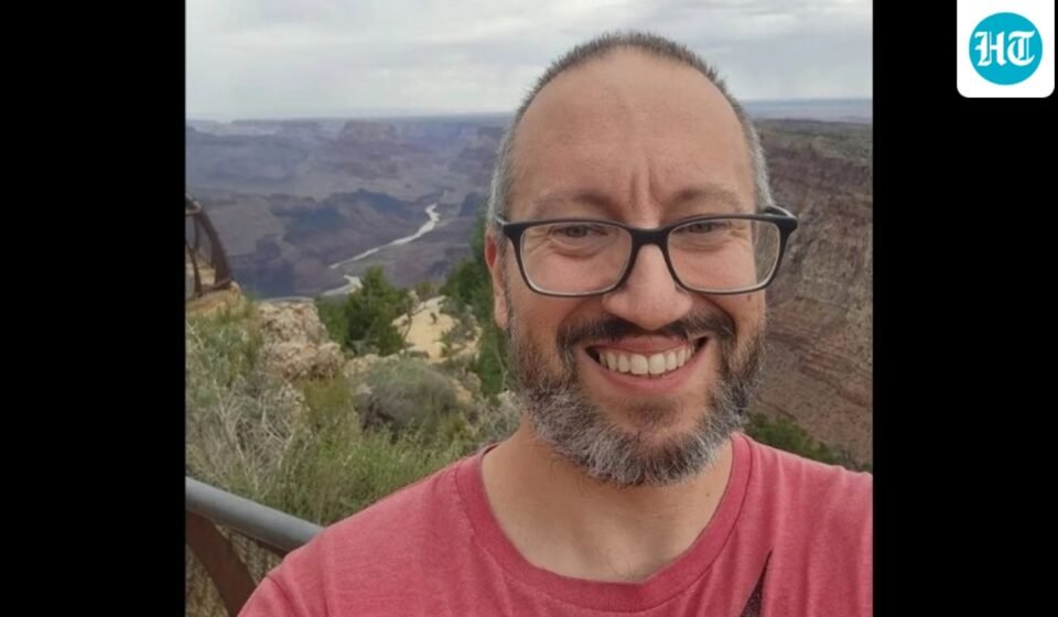 Who was John Giusti? Texas father identified as first victim of deadly Grand Canyon flash flood (Facebook/@ChiroHabit)