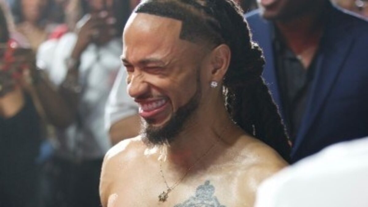 A woman claims that Spectacular Smith of Pretty Ricky sexually assaulted her in Maricopa County after an Instagram exchange. (Spectacular Smith/Instagram)