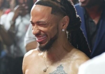 A woman claims that Spectacular Smith of Pretty Ricky sexually assaulted her in Maricopa County after an Instagram exchange. (Spectacular Smith/Instagram)