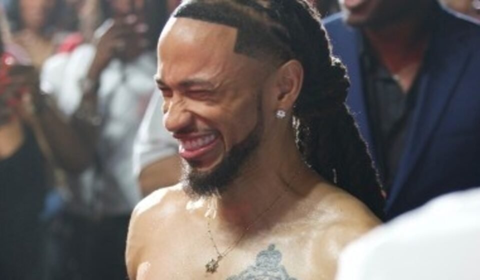 A woman claims that Spectacular Smith of Pretty Ricky sexually assaulted her in Maricopa County after an Instagram exchange. (Spectacular Smith/Instagram)