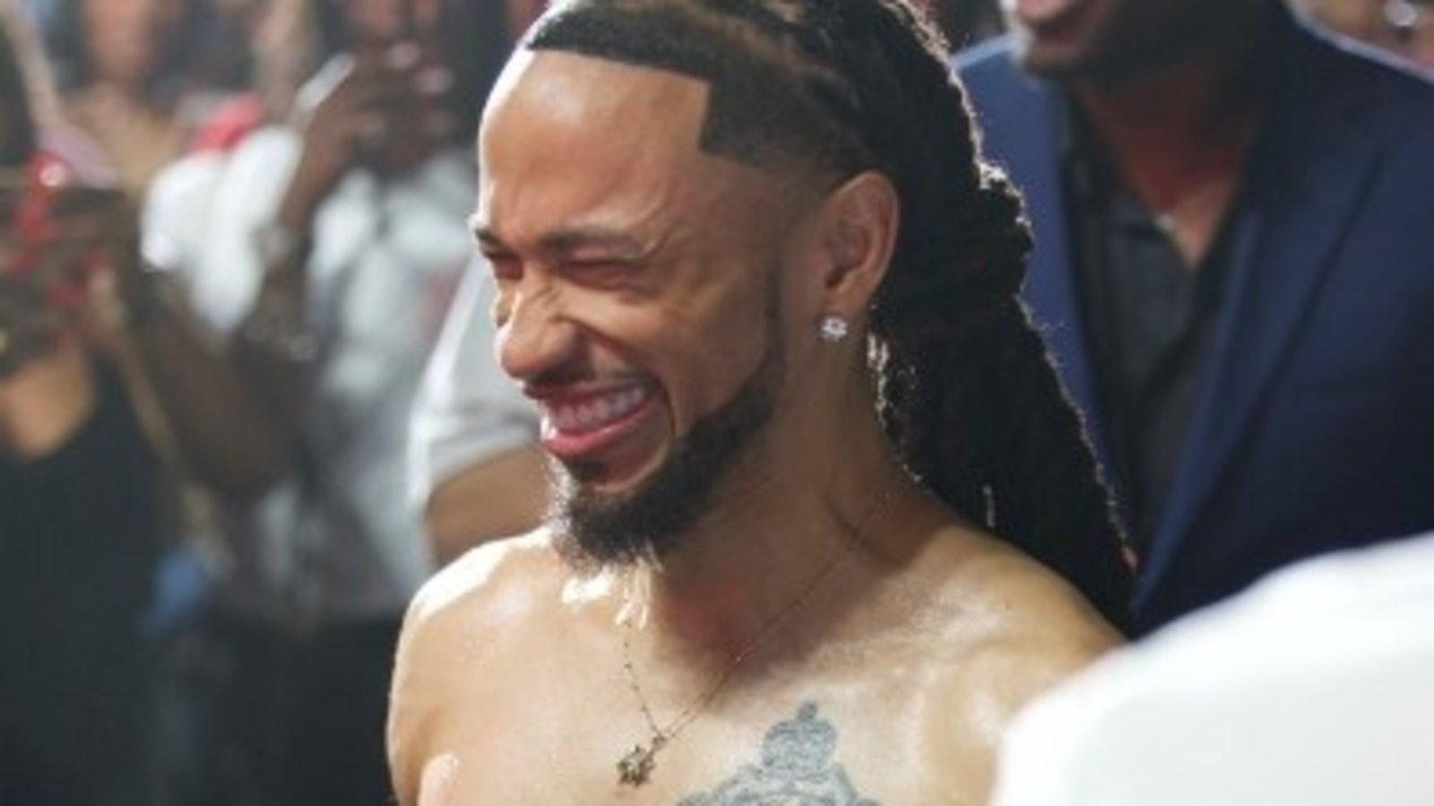 A woman claims that Spectacular Smith of Pretty Ricky sexually assaulted her in Maricopa County after an Instagram exchange. (Spectacular Smith/Instagram)