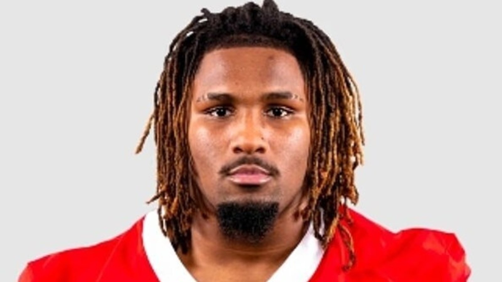 Carmello Dedric Brooks, a sophomore football player at the University of Houston, has been charged with assaulting a pregnant woman. (University of Houston)