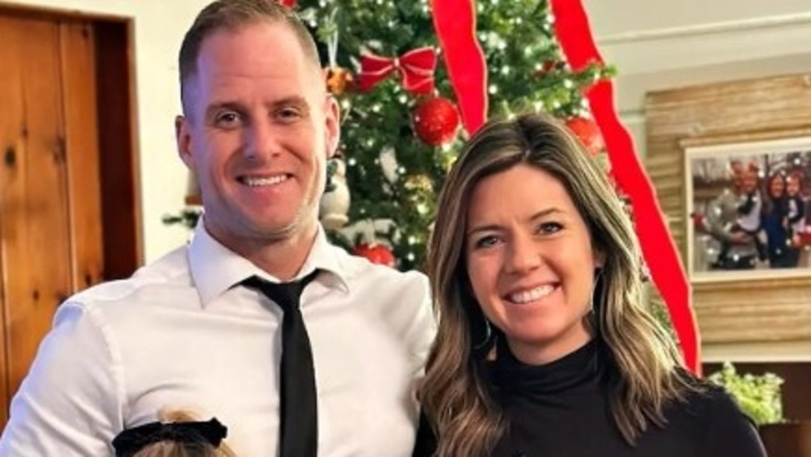 During her testimony, Alleigha Botner detailed her relationship with Caleb Flynn, accused of murdering his wife. (Instagram)