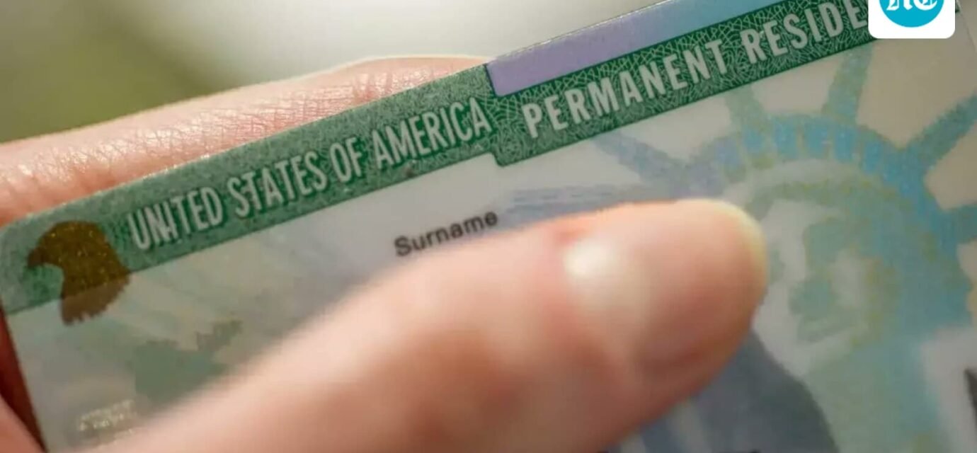 DHS clarifies Green Card route for children of foreign government employees. (X/@unumihaimedia)