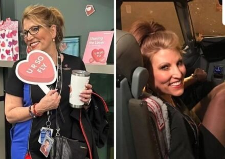 Jenny Lupton's friend remembers her as ‘energetic, full of life’ (Images provided by Samuel Lupton)