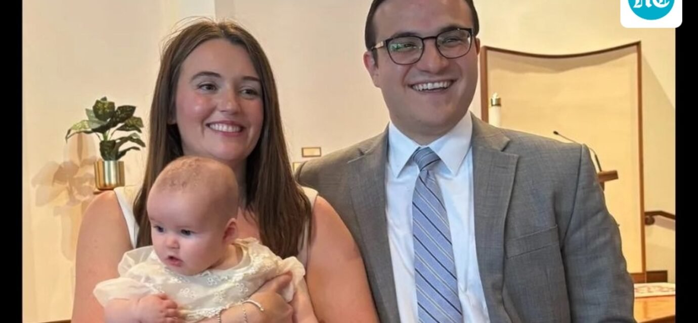 Erin Piacenti GoFundMe: Times Square victim had welcomed first child Madison 5 months ago (GoFundMe)