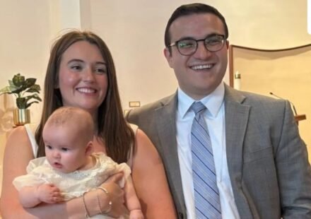 Erin Piacenti GoFundMe: Times Square victim had welcomed first child Madison 5 months ago (GoFundMe)