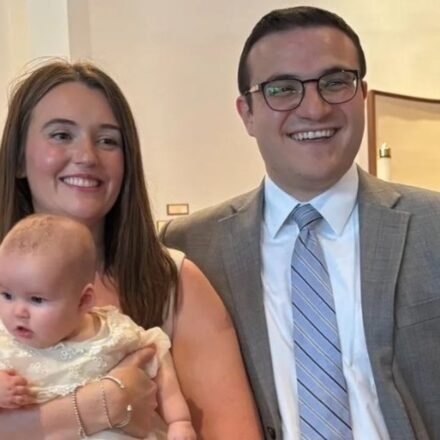 Erin Piacenti GoFundMe: Times Square victim had welcomed first child Madison 5 months ago (GoFundMe)