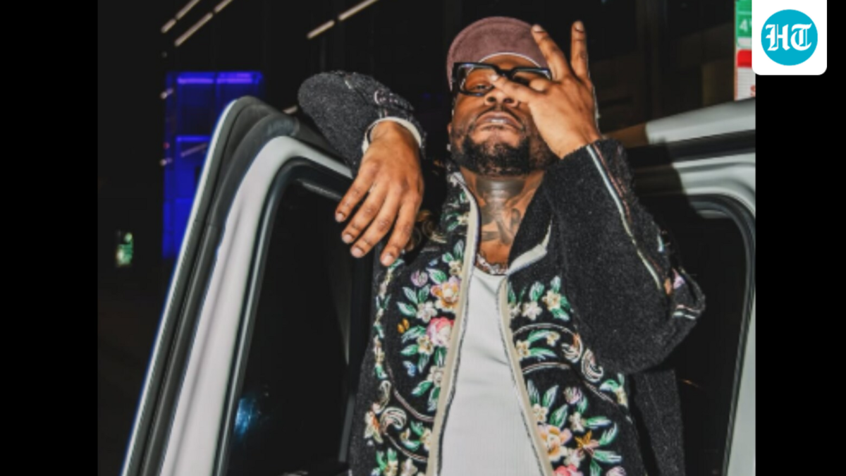 Bobb'e J. Thompson has been sentenced to 30 months in federal prison. (Instagram/ @iam_kingbobbej)