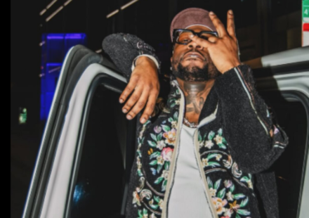 Bobb'e J. Thompson has been sentenced to 30 months in federal prison. (Instagram/ @iam_kingbobbej)