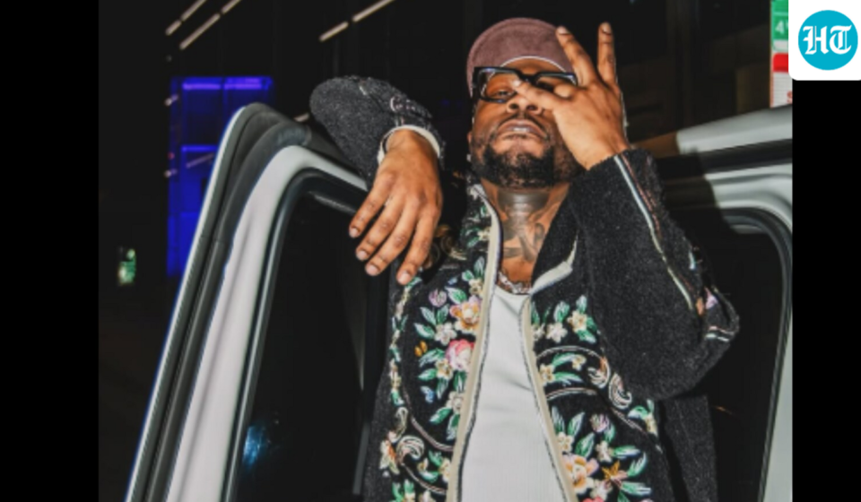 Bobb'e J. Thompson has been sentenced to 30 months in federal prison. (Instagram/ @iam_kingbobbej)