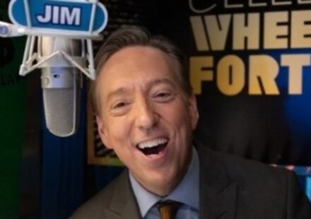 Jim Thornton, 61, is suspended from Wheel of Fortune following an incident on May 14 during a flight.