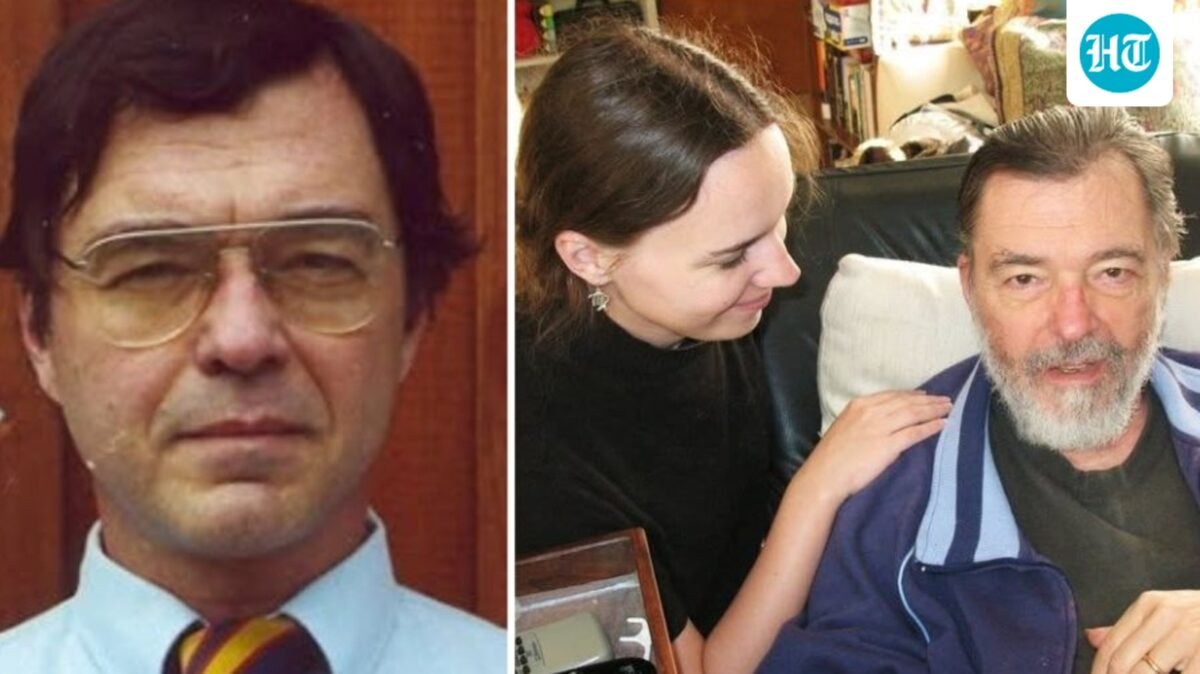 Galina Trefil claims her father, John Trefil, is one of US' most prolific serial killers (Credit - Galina Trefil)