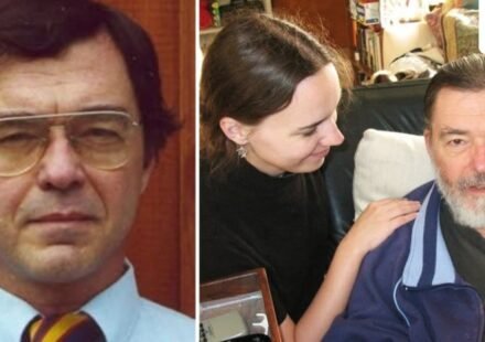 Galina Trefil claims her father, John Trefil, is one of US' most prolific serial killers (Credit - Galina Trefil)
