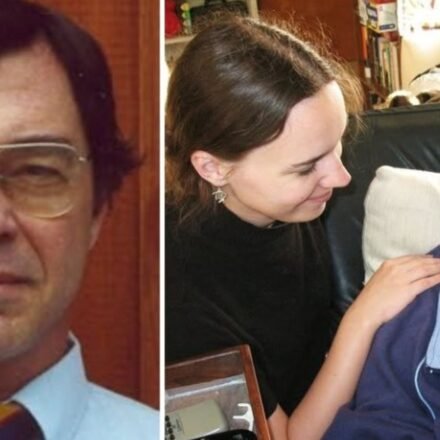 Galina Trefil claims her father, John Trefil, is one of US' most prolific serial killers (Credit - Galina Trefil)