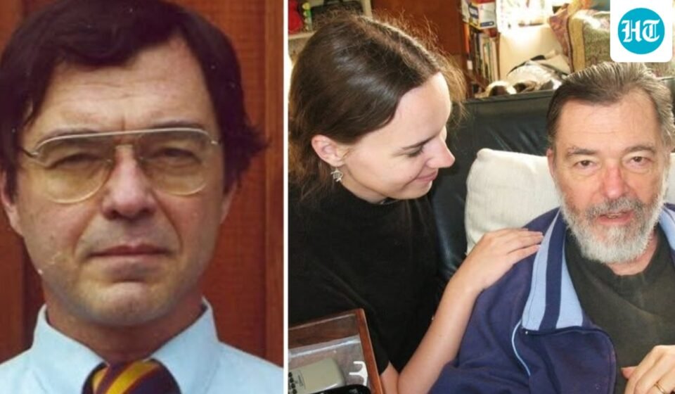 Galina Trefil claims her father, John Trefil, is one of US' most prolific serial killers (Credit - Galina Trefil)