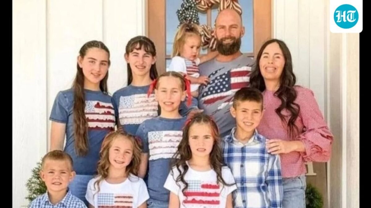 Rebeca Hafen GoFundMe: Pregnant Utah mom dies in ‘horrific’ car accident, leaving behind 9 kids; newborn in NICU (GoFundMe)