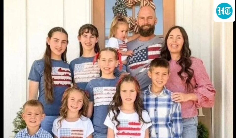 Rebeca Hafen GoFundMe: Pregnant Utah mom dies in ‘horrific’ car accident, leaving behind 9 kids; newborn in NICU (GoFundMe)