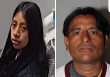 Who is Diana Galvez Ortega? AMBER Alert issued for teen traveling with dad after infant found dead on roadside (@CHPAlerts/X)