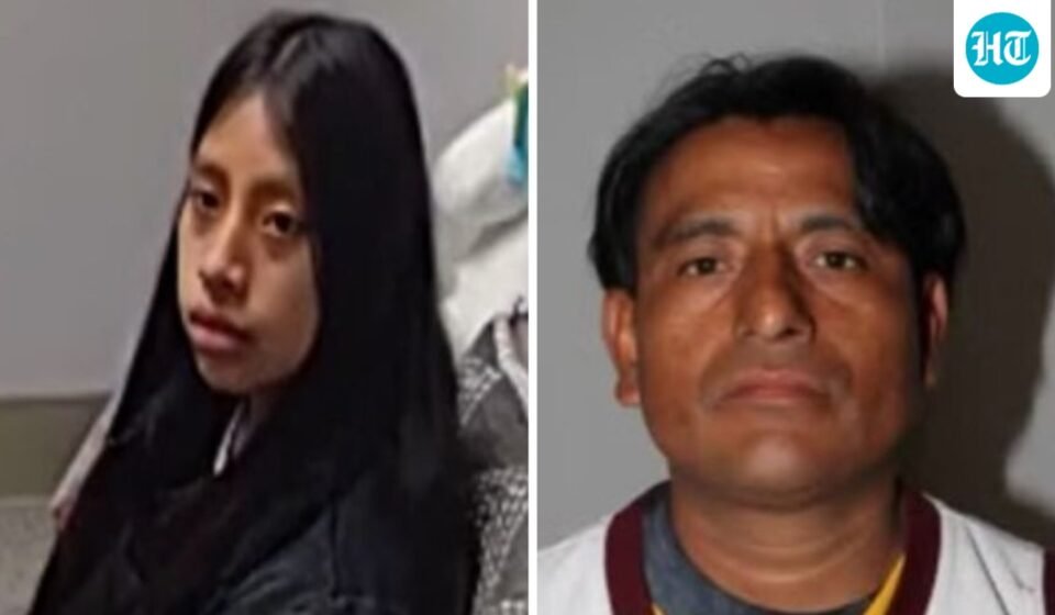 Who is Diana Galvez Ortega? AMBER Alert issued for teen traveling with dad after infant found dead on roadside (@CHPAlerts/X)