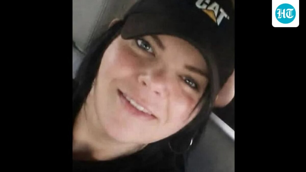 Courtney Reese: 5 things to know about missing Tennessee mom last seen at Donelson laundromat (Wilson County Sheriff's Office, TN/Facebook)