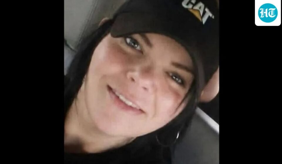 Courtney Reese: 5 things to know about missing Tennessee mom last seen at Donelson laundromat (Wilson County Sheriff's Office, TN/Facebook)