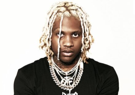 Lil Durk faces a new trial on federal racketeering charges on October 5. (X/@Polymarket)