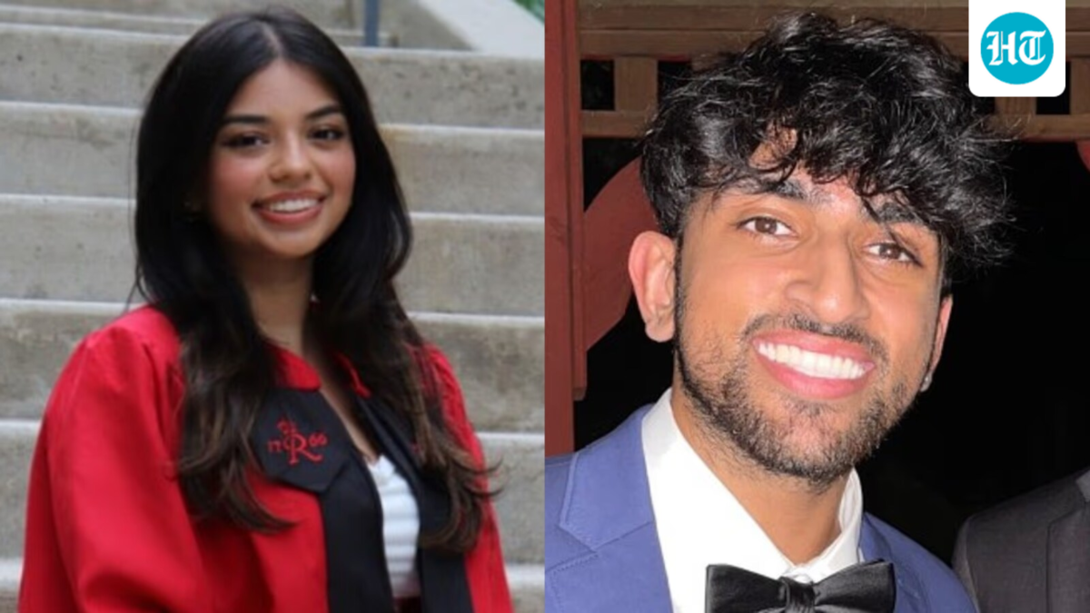 Navam Kaul and Malaika Chitre were killed by a subway train in Manhattan. (LinkedIn)