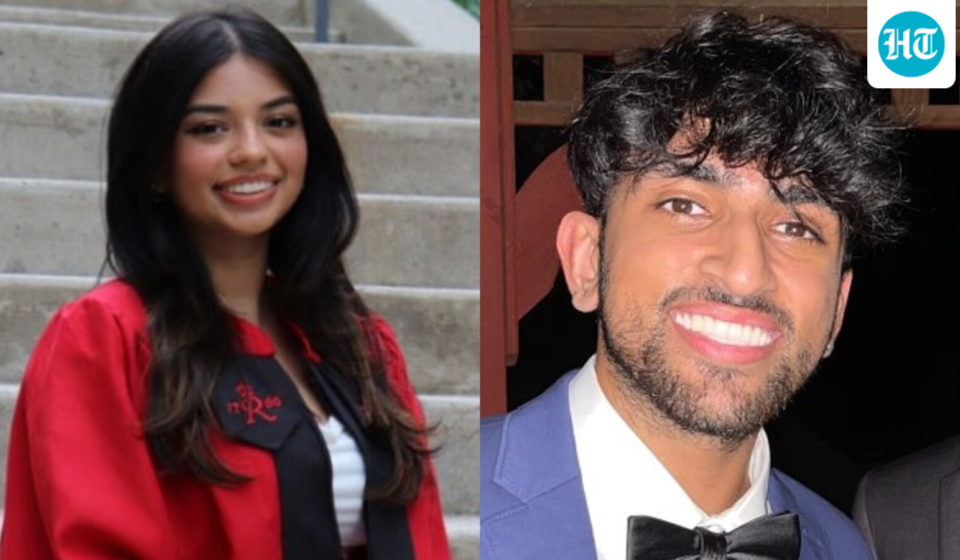Navam Kaul and Malaika Chitre were killed by a subway train in Manhattan. (LinkedIn)