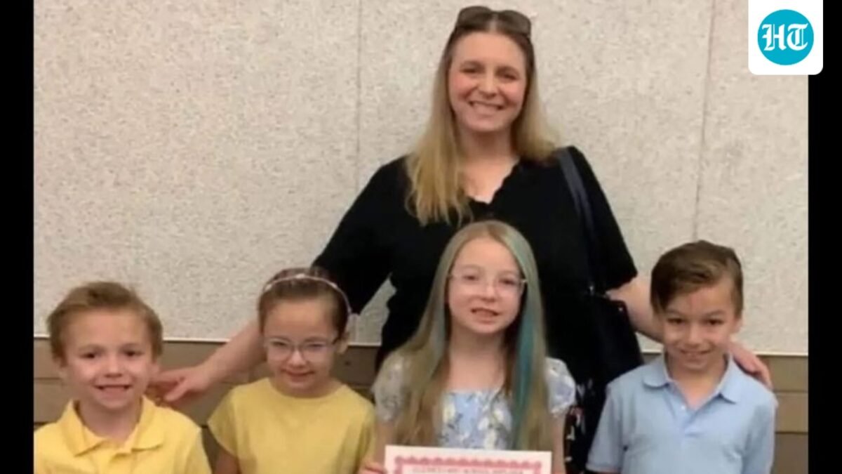 Mom and grandma poisoned 4 NY kids with allergy meds, kratom in brutal murder-suicide (Facebook/sarah.myersharmon)
