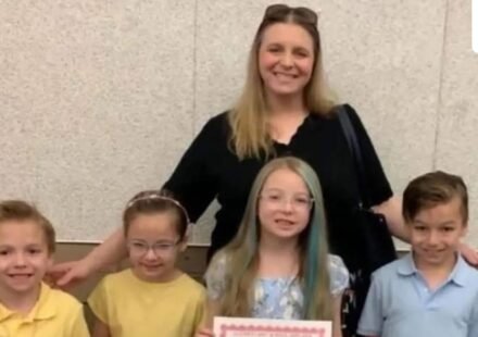 Mom and grandma poisoned 4 NY kids with allergy meds, kratom in brutal murder-suicide (Facebook/sarah.myersharmon)
