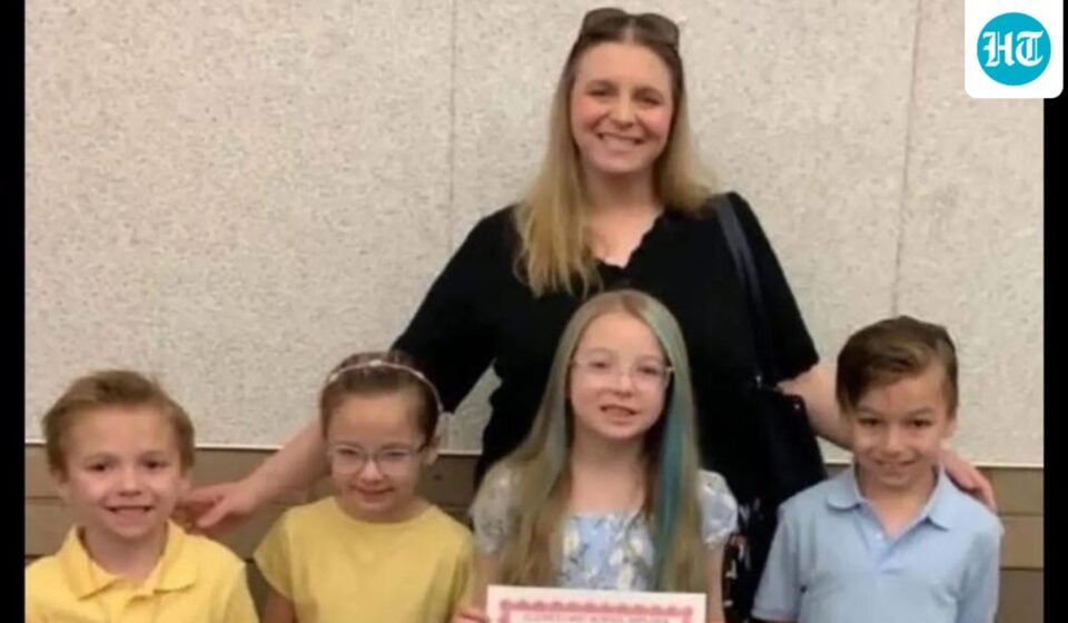 Mom and grandma poisoned 4 NY kids with allergy meds, kratom in brutal murder-suicide (Facebook/sarah.myersharmon)