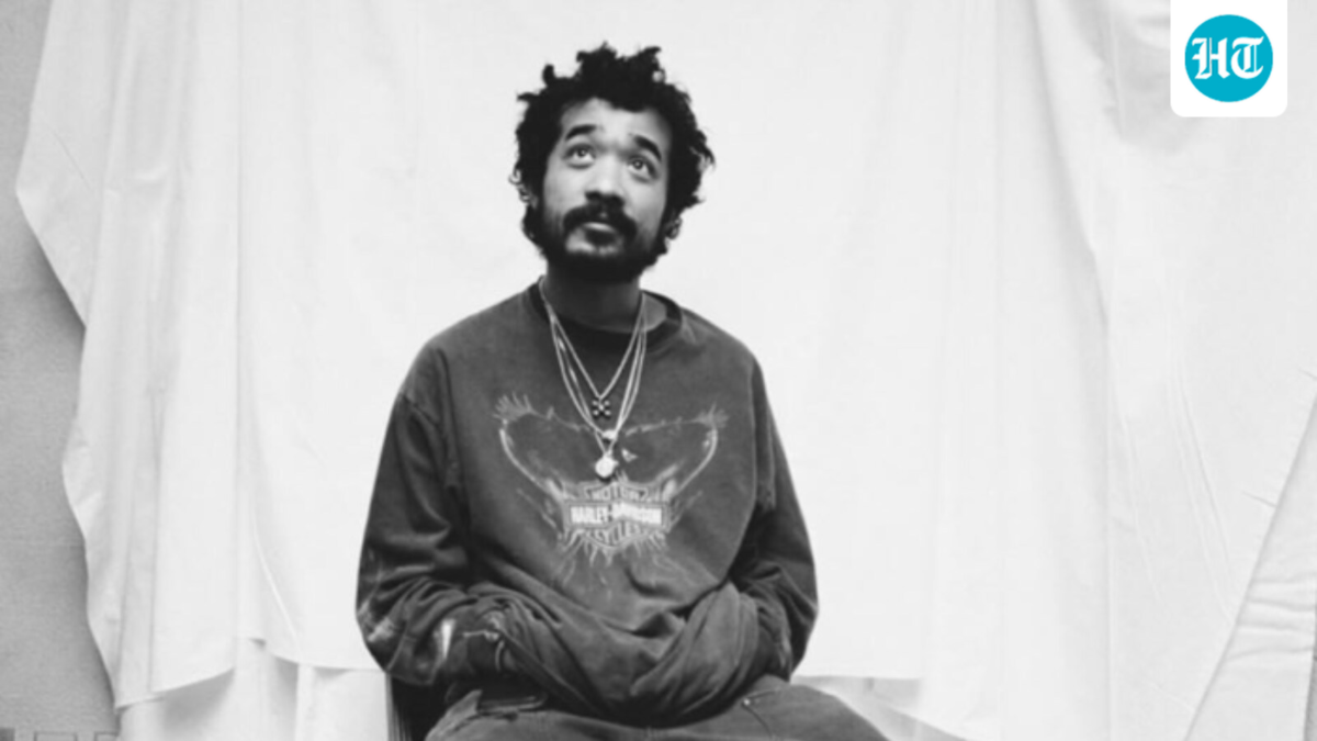 Popular NYC artist Lucien Smith passed away at 37. (servingthepeople/ Instagram)