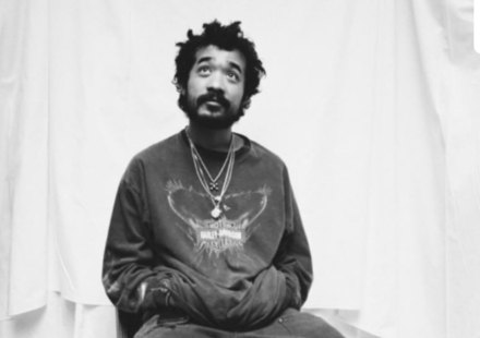 Popular NYC artist Lucien Smith passed away at 37. (servingthepeople/ Instagram)