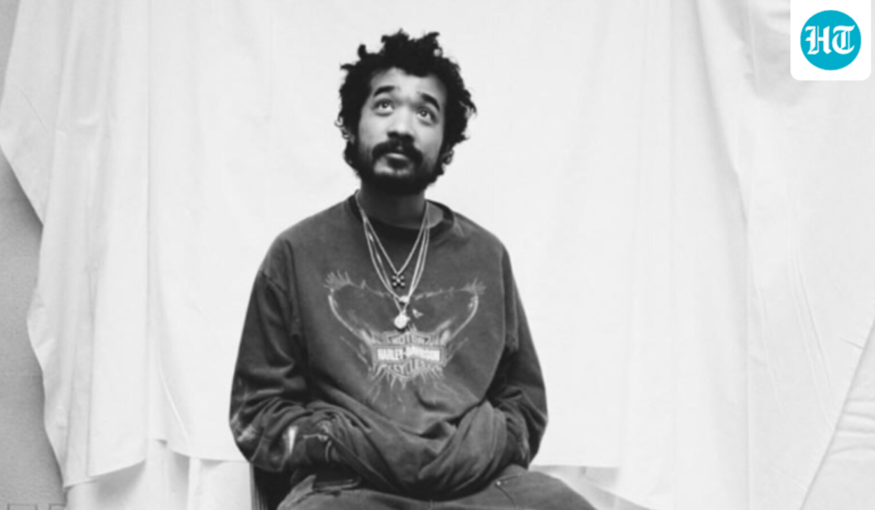 Popular NYC artist Lucien Smith passed away at 37. (servingthepeople/ Instagram)