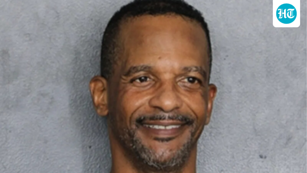 Charleston White arrested (Mugshot)