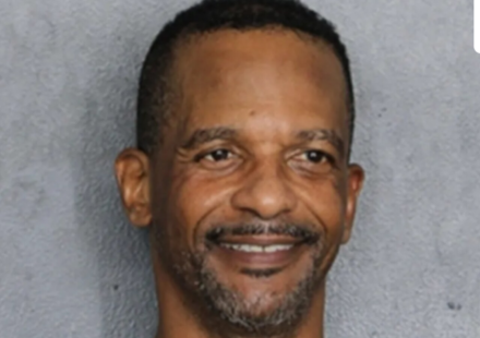 Charleston White arrested (Mugshot)
